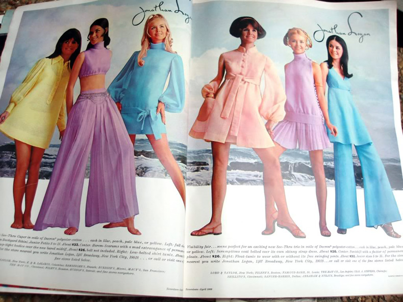 magazine sur papier glacé