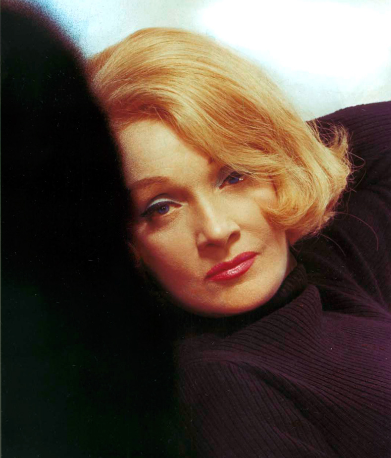Photos de Marlène Dietrich