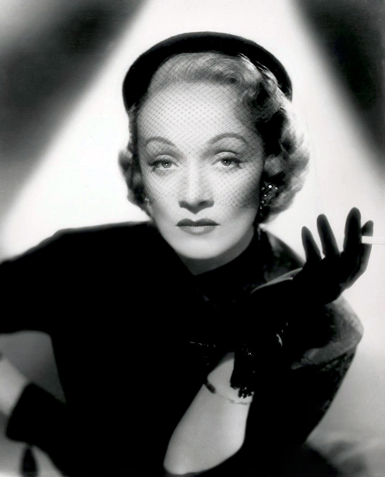 Photos de Marlène Dietrich