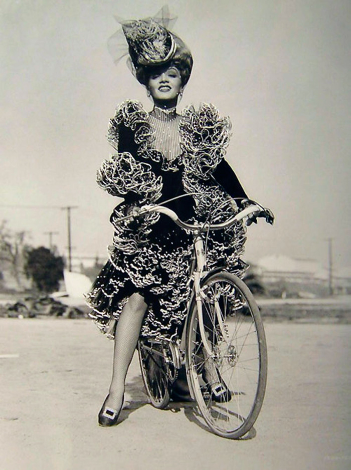 Photos de Marlène Dietrich