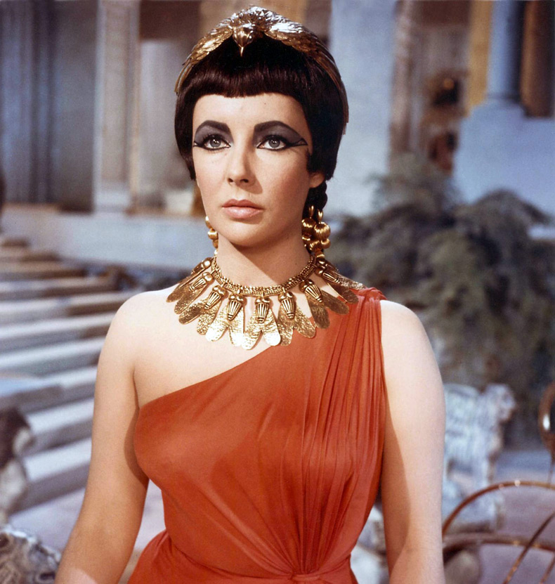 Photo d'Elizabeth Taylor