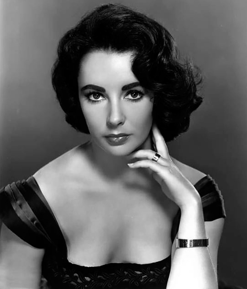 Photo d'Elizabeth Taylor