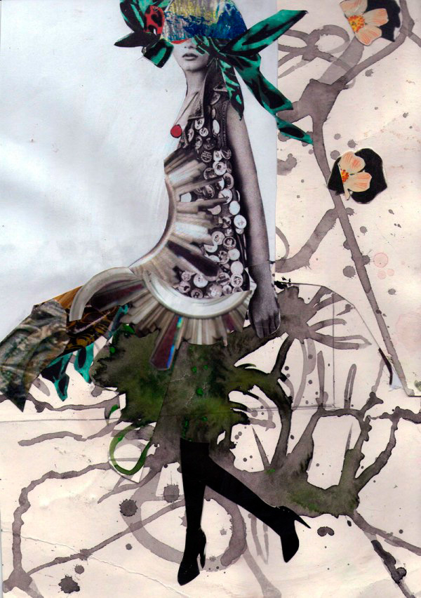 Illustration de mode