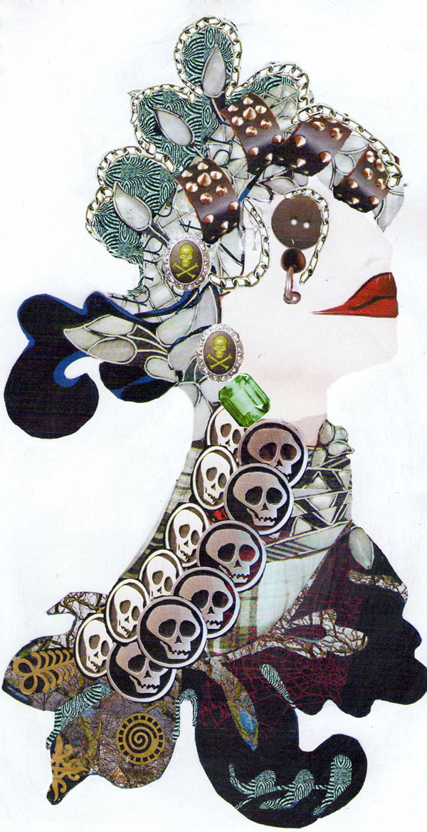 Illustration de mode