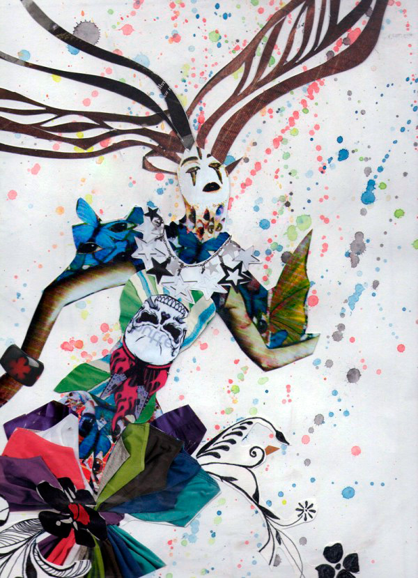 Illustration de mode