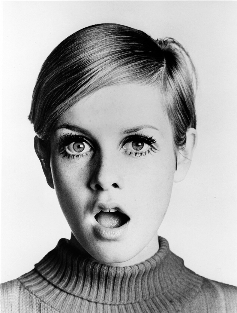 Modèle Twiggy