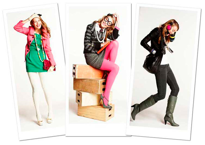 Comment s'habiller avec style pour une fille