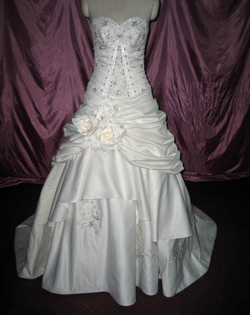 photos de robes de mariée