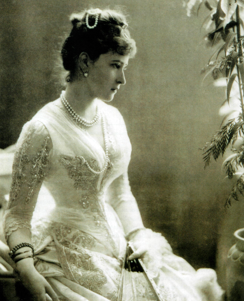 maisons de couture russes