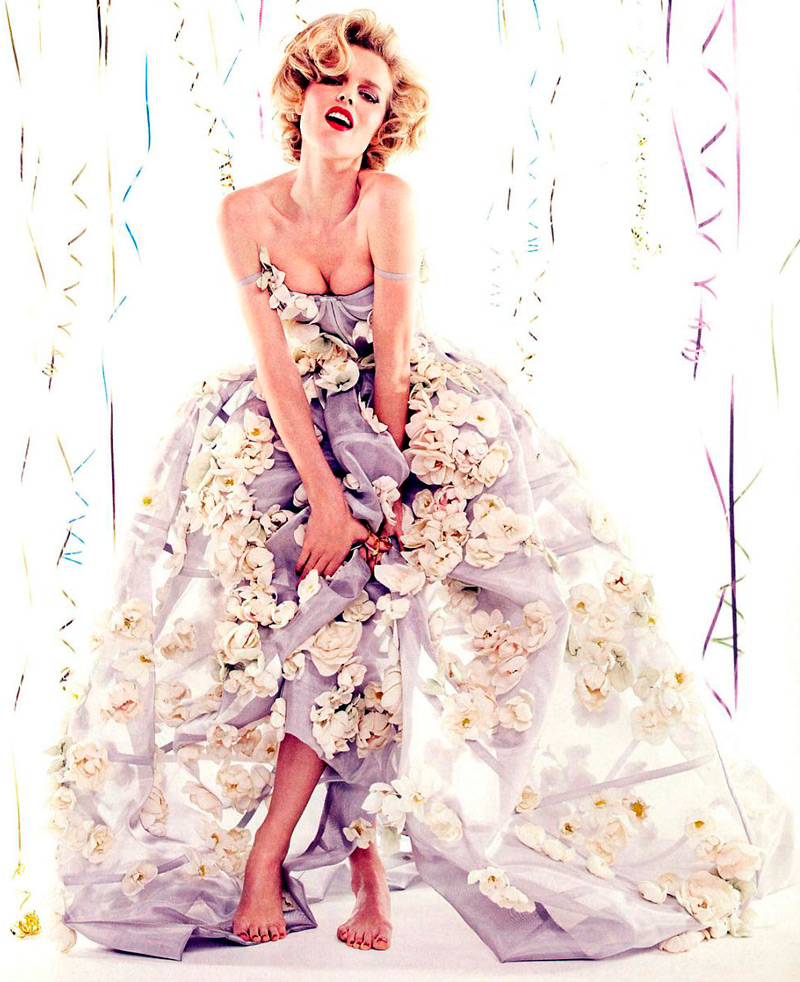 Photo du mannequin Eva Herzigova