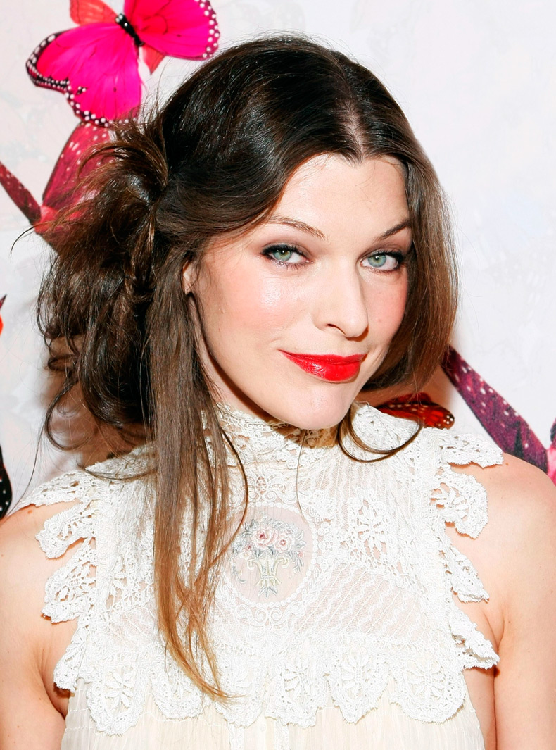 Photo de Milla Jovovich