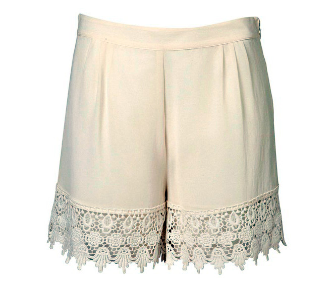 Dentelle noire et blanche