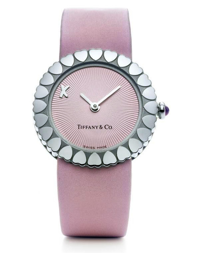 Bijoux Tiffany, montres