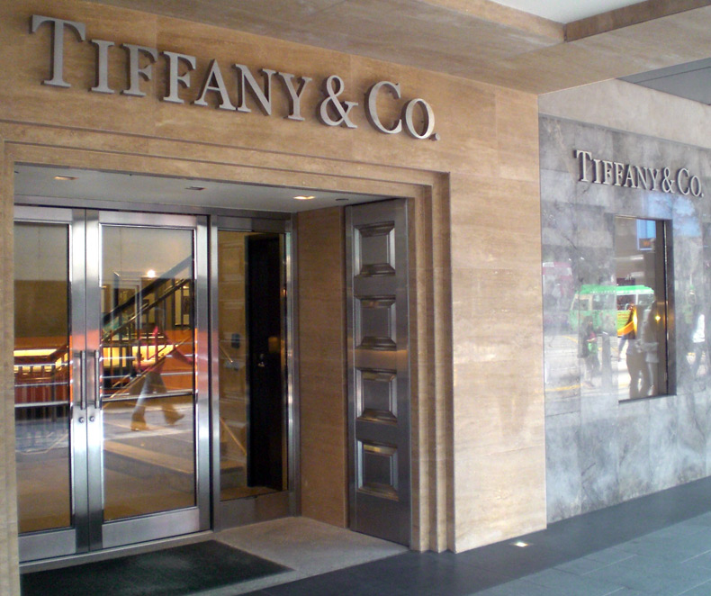 Bijouterie Tiffany