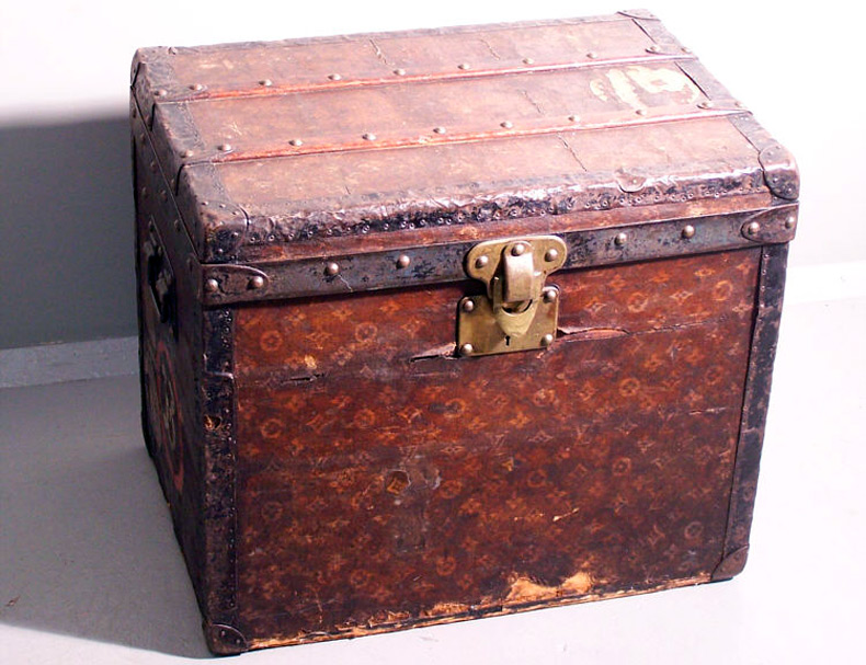 Valises de voyage Louis Vuitton