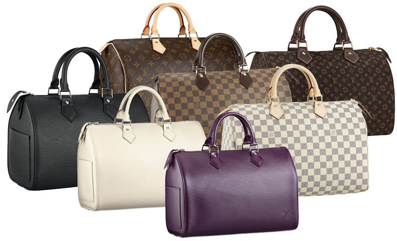 Sacs à main Elite de la marque Louis Vuitton