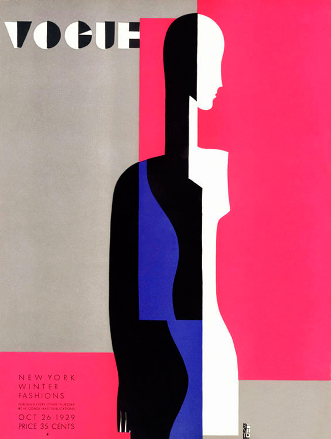 couvertures de magazines, brillant 20-30s