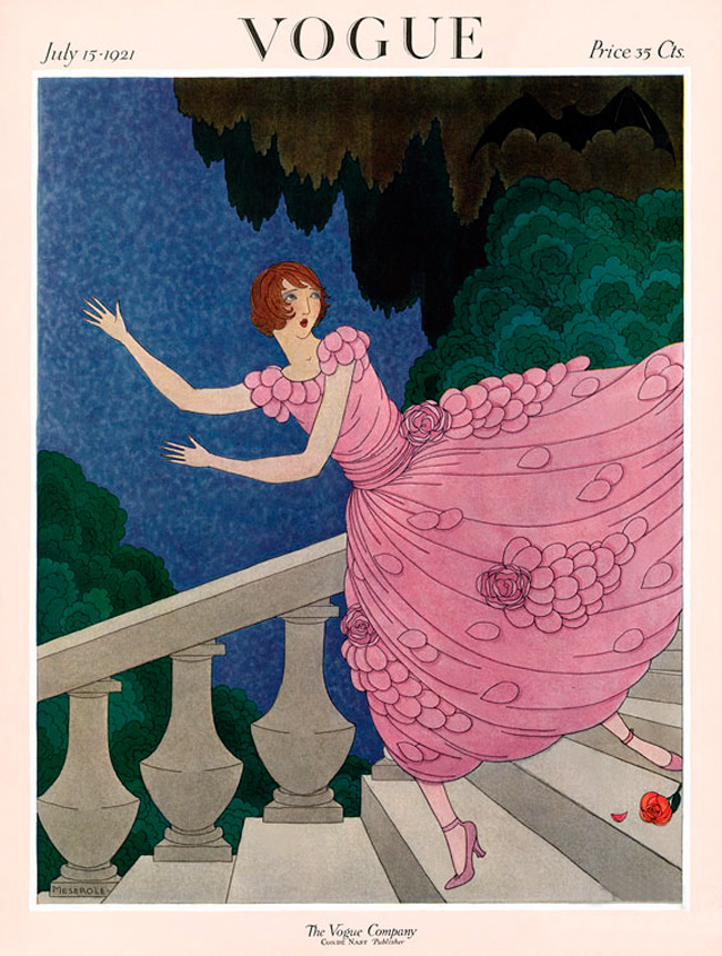 couvertures de magazines, brillant 20-30s