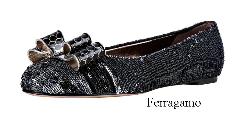 ballerines de femmes de mode