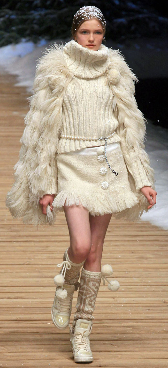 Photo de Vlada Roslyakova