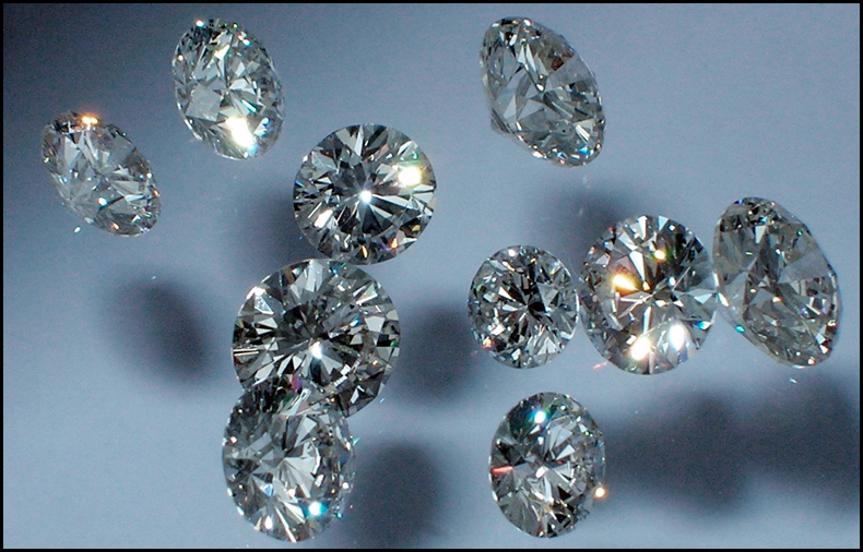 Comment nettoyer les diamants
