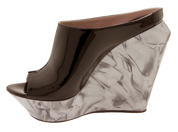 Chaussures pour femmes à la mode