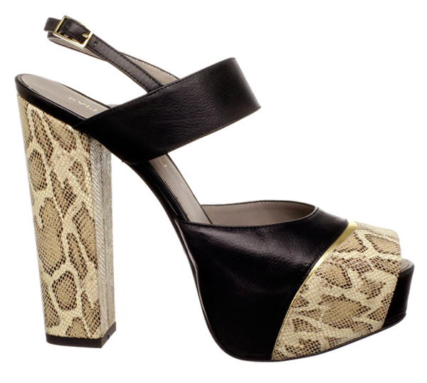 Chaussures pour femmes à la mode