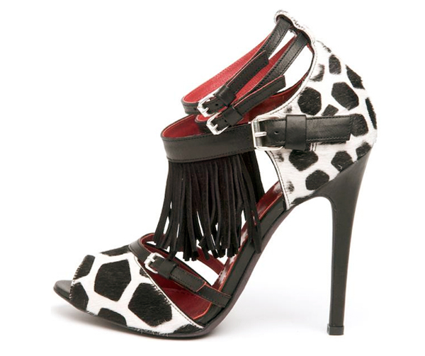 Chaussures pour femmes à la mode