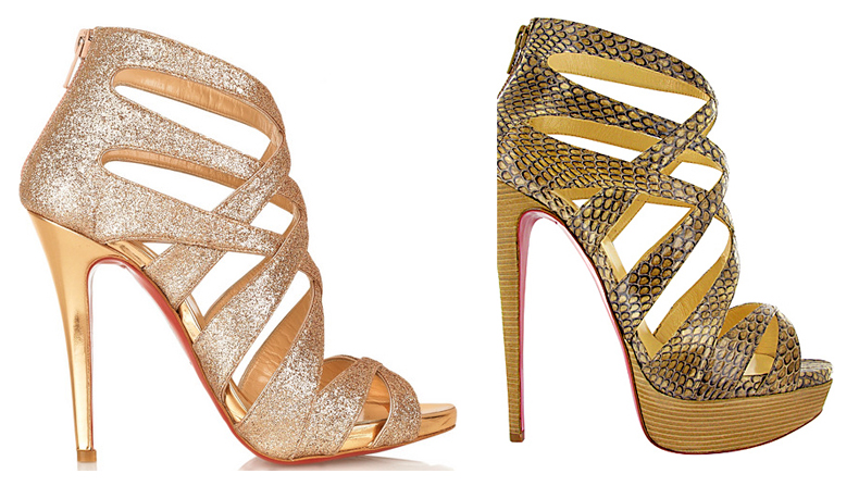 Chaussures pour femmes à la mode