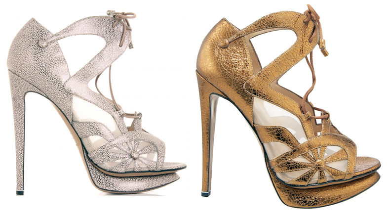 Chaussures pour femmes à la mode