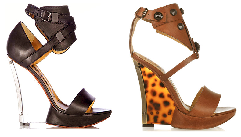 Chaussures pour femmes à la mode