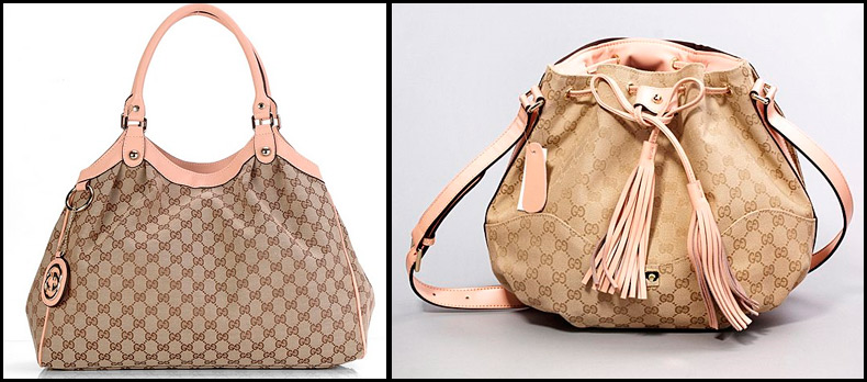 Choisir des sacs Gucci