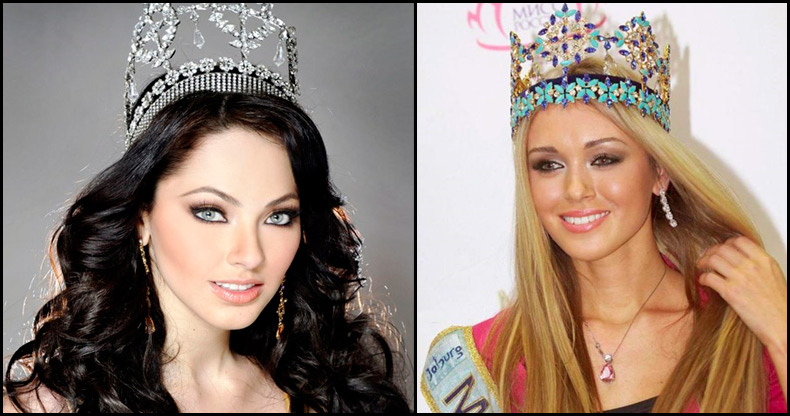 Photo des reines de beauté