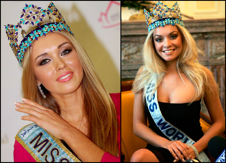 Reines de beauté, belles filles, photo