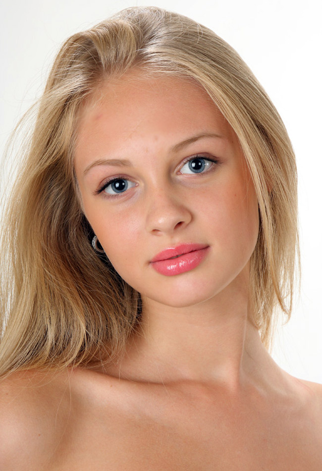 Belle fille - beauté russe, photo