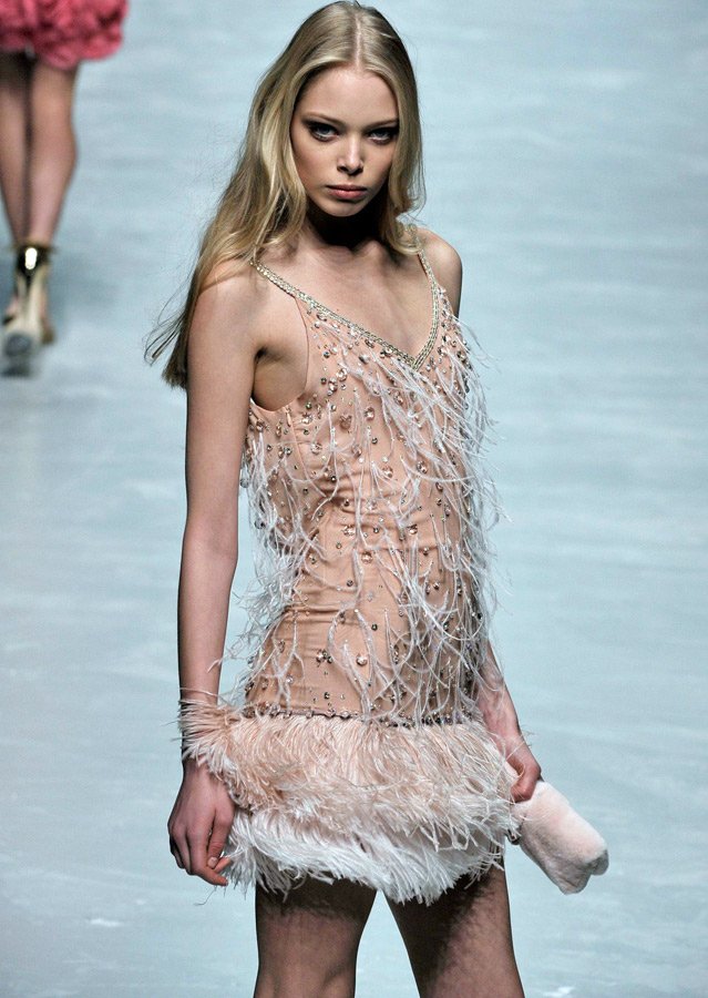 Tanya Diaghileva sur le podium, photo