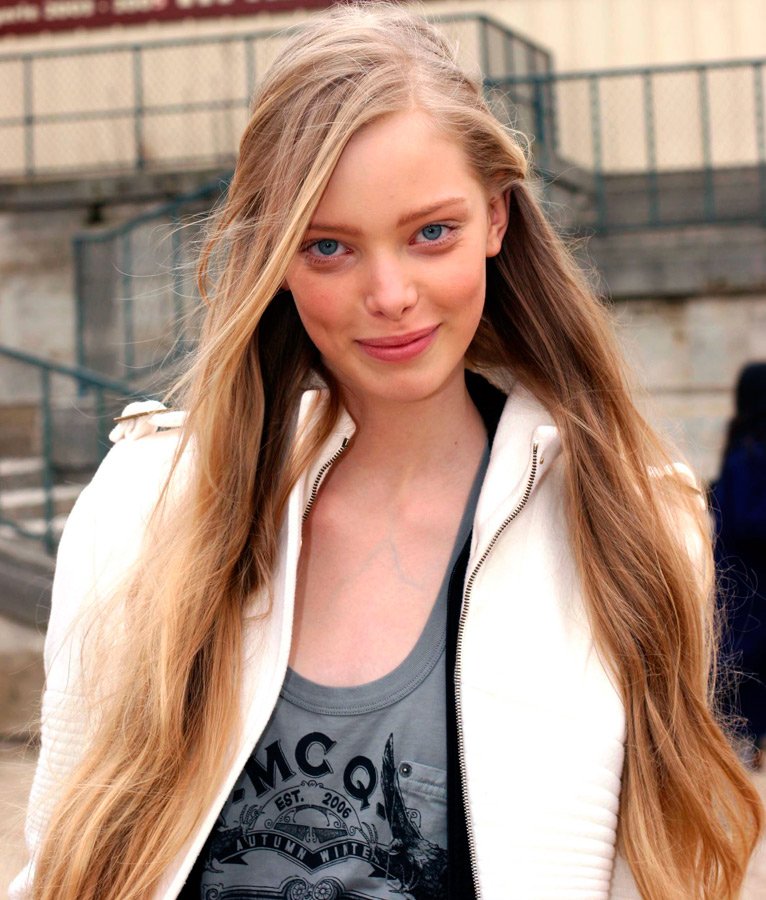 Modèle Tatiana Diaghileva -Tanya D, photo