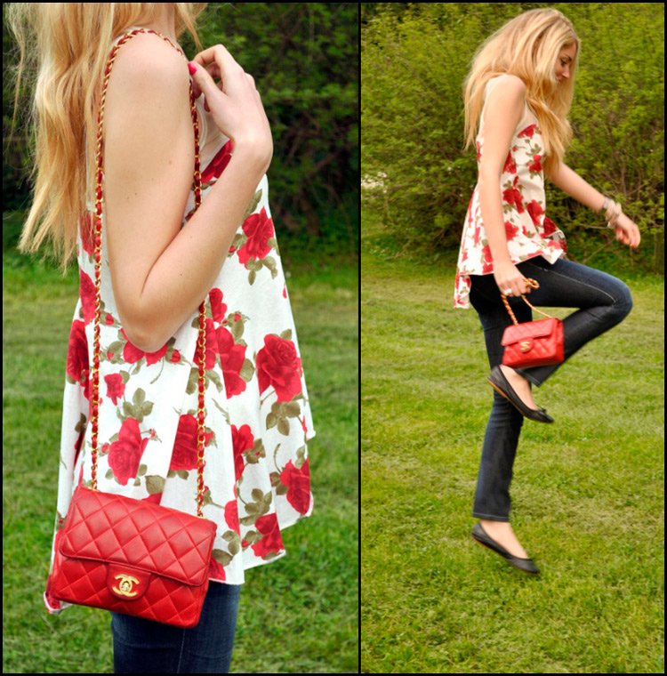 Sac à main Chanel 2.55 photo