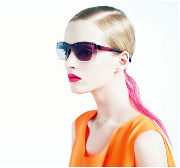 Modèle Daria Strokous - photo