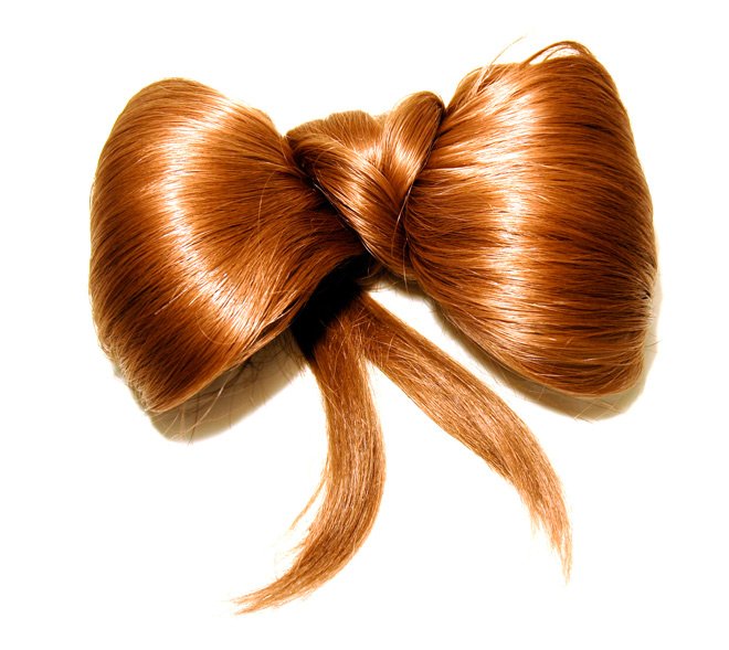 Eclaircissement des cheveux