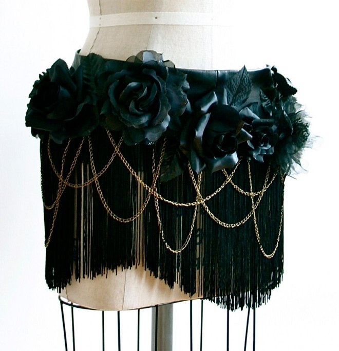 photo de fleurs en tissu