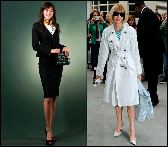 robe d'affaires, photo