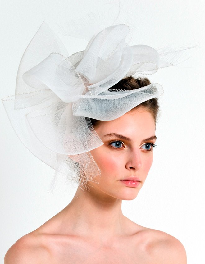 Fleurs de mariage en tissu