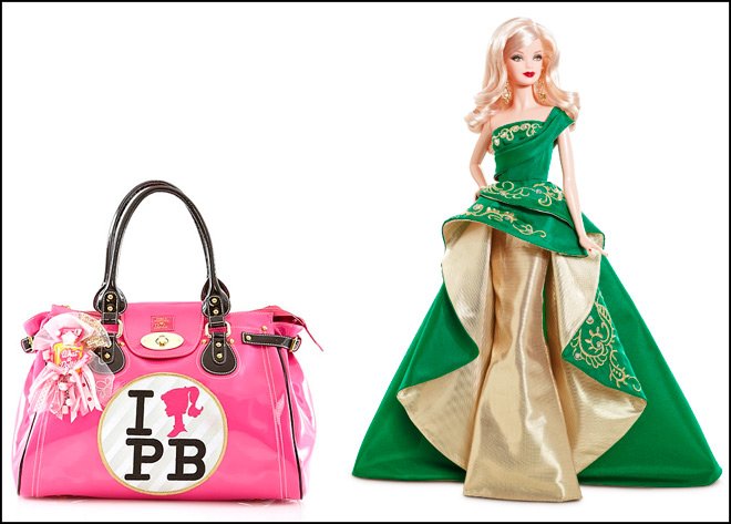 Séance photo Barbie