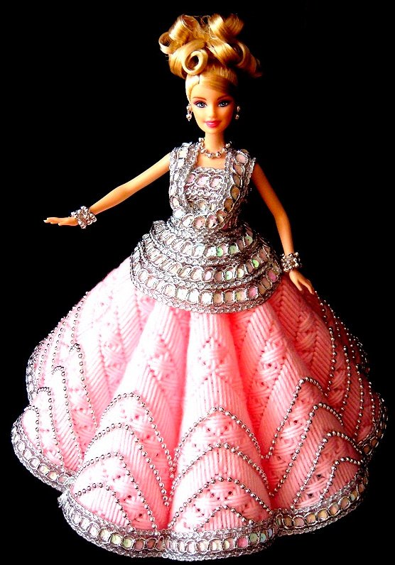 Vêtements Barbie