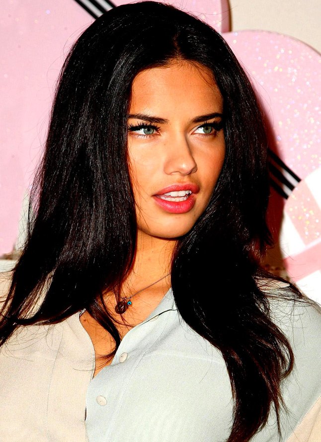 Les plus belles filles du monde Adriana Lima