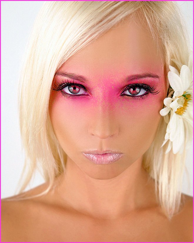 Belles blondes vraiment glamour, photos photos