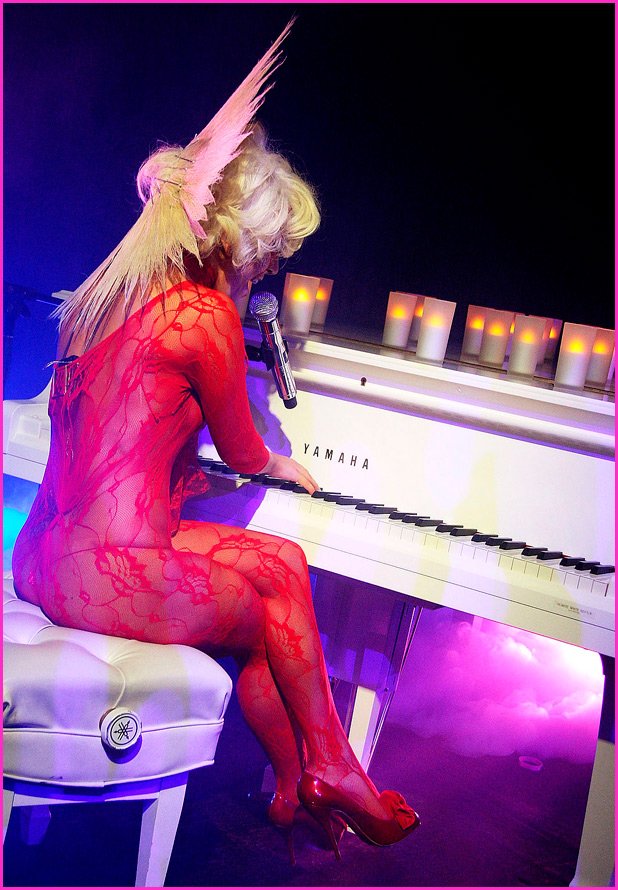 Concerts de Lady Gaga