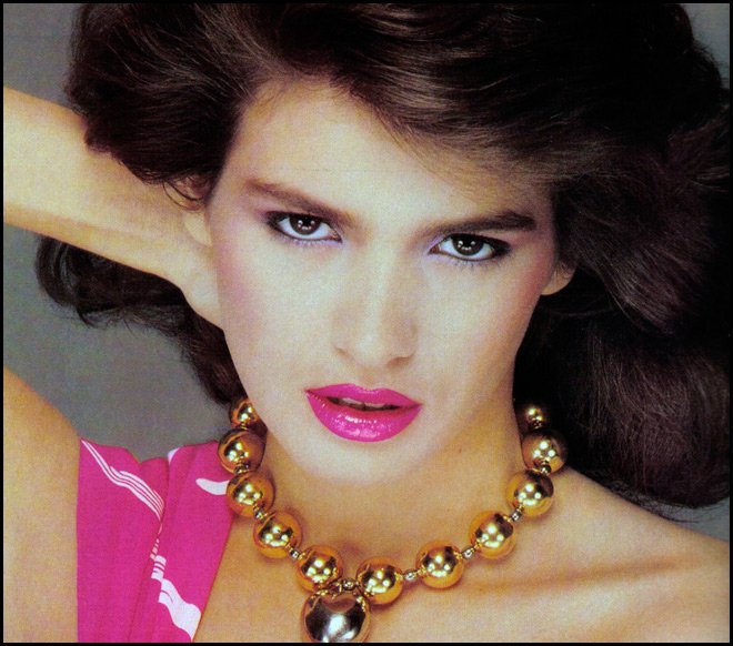 Photos de Gia Carangi