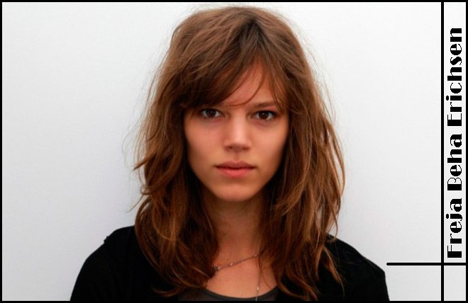 Freya Beha belles photos
